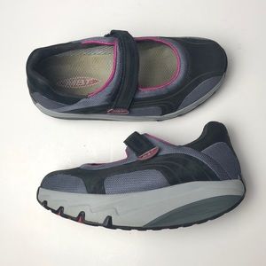 MBT Mary Jane Sneaker Shoes